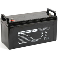 Аккумуляторная батарея для ИБП БАСТИОН Teplocom 12В, 120Ач [441]