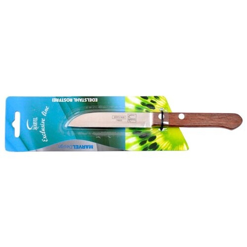 Набор ножей MARVEL Econom, лезвие: 9 см, коричневый