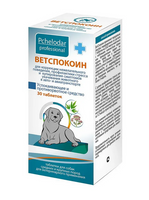 Пчелодар - Ветспокоин (30таб.) для средних и крупных собак