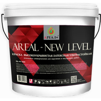 Универсальная латексная ультрастойкая краска Ареал+ ВД-АК 0204 NEW LEVEL