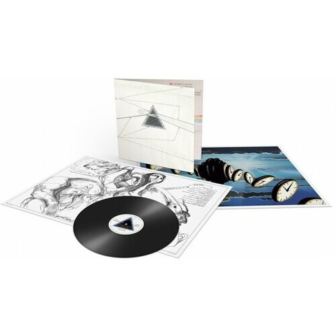 Виниловая пластинка Pink Floyd. The Dark Side Of The Moon - Live At Wembley 1974. 50th Anniversary (LP) Warner Bros.