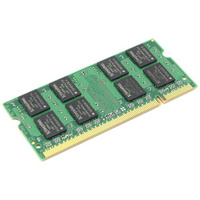 Модуль памяти Kingston SODIMM DDR2, 2ГБ, 800МГц, PC2-6400, CL6 6-6-6-18