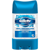 Gillette Дезодорант-антиперспирант гель Cool Wave, 70 мл, 145 г