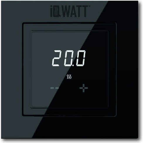 Терморегулятор для теплого пола IQWATT IQ THERMOSTAT D