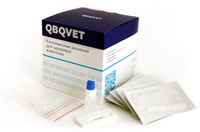Экспресс-тест QBQVET Дирофилияриоз (Diro Ag)