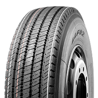 Шина 295/80R22.5 LEAO LLF02 18PR 154/149M LINGLONG - руль