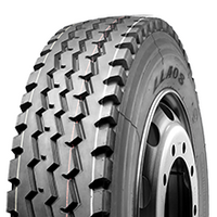 Шина 315/80R22.5 LEAO LLA08 M+S 3MPSF 156/150L 20PR - универсальная