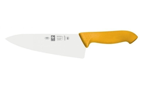 Нож поварской 200/335мм Шеф желтый HoReCa Icel | 28300.HR10000.200