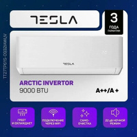 Tesla сплит-система инвертор TT27TP61S-0932IAWUV Select Style TESLA
