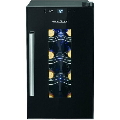 Холодильник винный Profi Cook PC-WK 1232 schwarz ProfiCook