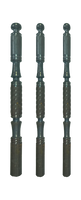 Столб из труб квадратного и круглого сечения СТ-0006 ⌀ 48мм. 1 м