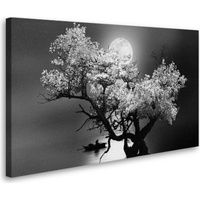 Постер (картина) Студия фотообоев одинокое дерево