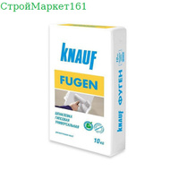 Шпатлевка Кnauf "Фуген" 10 кг. Knauf