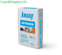 Штукатурка Knauf "Севенер" 25 кг.