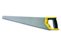 Ножовка по дереву универсальный профиль (шаг 4,0 мм.) пластмассовая ручка 450 мм