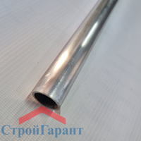 Труба алюминиевая круглая АД 31 18х2 мм, длина 2 м