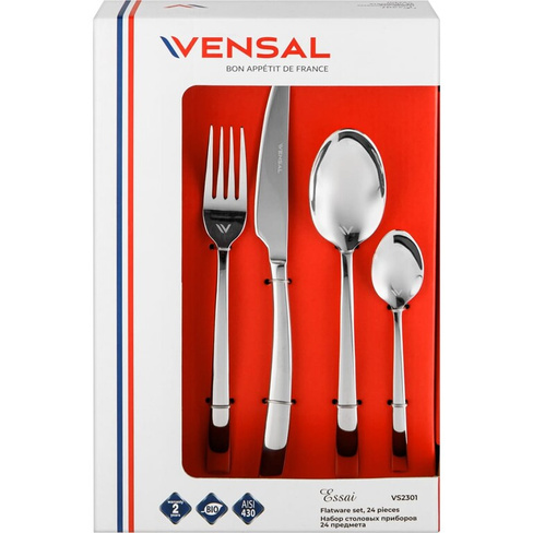 Набор столовых приборов VENSAL VS2301