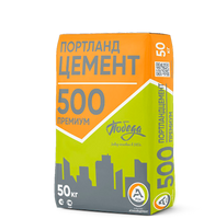 Цемент М 500 25кг