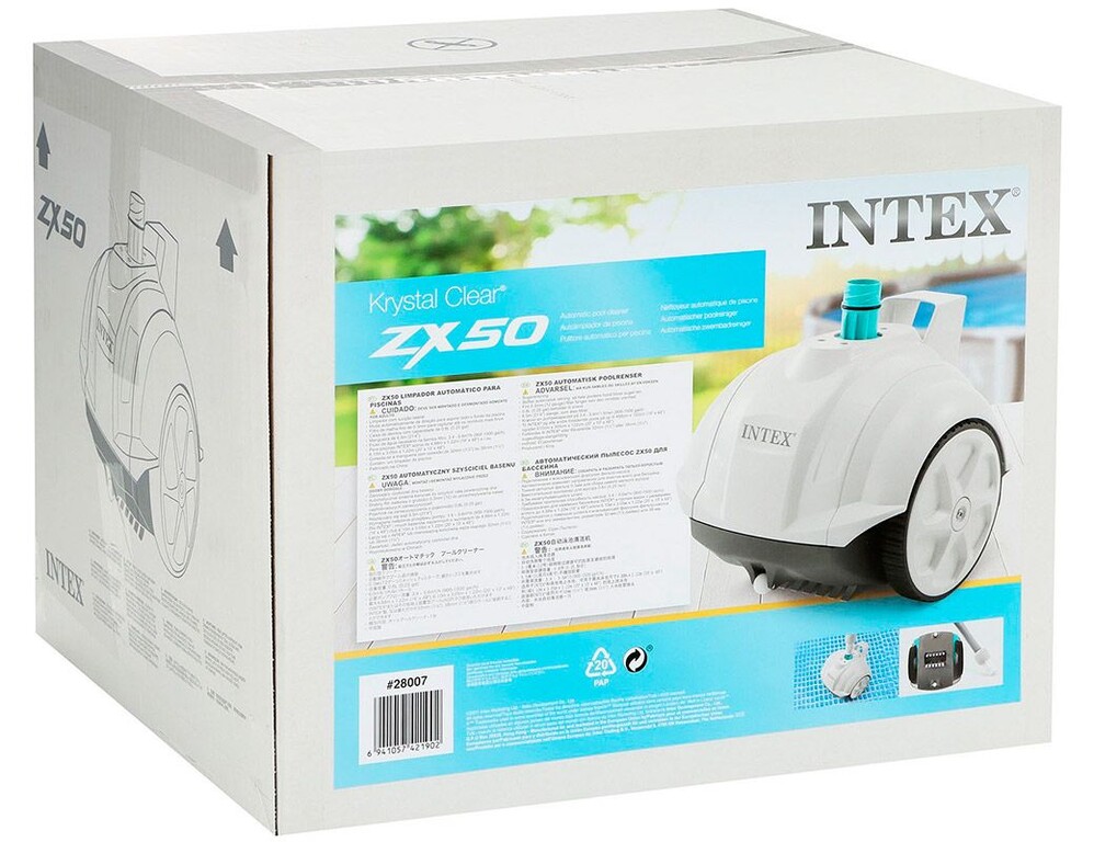 Intex zx50 отзывы. Intex zx50 auto Pool Cleaner автоматический Водный пылесос для очистки бассейнов. 28007 Intex zx50. Пылесос для бассейна Intex zx50. Робот пылесос для бассейна zx50.