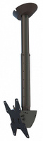 [C37 24A] Потолочное крепление Wize Pro C3724A для дисплеев 1346+, VESA 75x75, 100x100, 200x100, 200x200, 400х400 мм нак