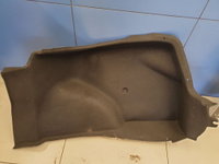 Обшивка багажного отсека правая для Hyundai i40 2011-2019 Б/У