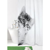 Шторка в ванную комнату Bacchetta Kitty