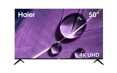4k (Ultra Hd) Smart Телевизор Haier 50 smart tv s1