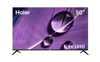 4k (Ultra Hd) Smart Телевизор Haier 50 smart tv s1