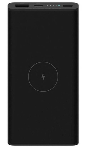 Внешний аккумулятор Xiaomi mi 10000mah 10w wireless power bank (bhr5460gl)