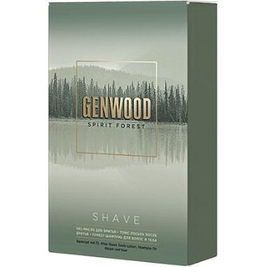 Набор Genwood Shave Estel (Россия)
