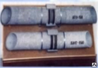 Хризотилцементная труба БНТ - 400