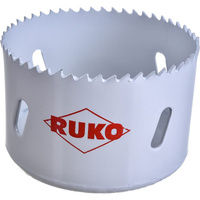 Биметаллическая коронка RUKO 126070