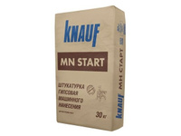 Штукатурка гипсовая Knauf МН Старт,30 кг