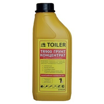 Грунт TOILER TR-10 Универсальный 10л.