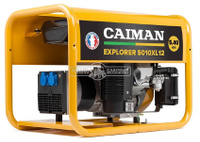 Бензиновый генератор Caiman Explorer 5010XL12