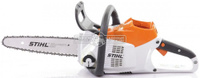 Аккумуляторная цепная пила Stihl MSA 160 C-B 12" без АКБ и ЗУ (AUT, 36В Pro, 1/4"P, 1,1 мм., 64E, 3,1 кг.)