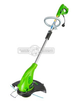 Триммер электрический GreenWorks GST5033 Basic (PRC, 500 Вт, леска 1.6 мм, нижнее расп. двиг, 3.0 кг)