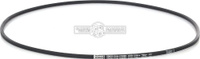 Ремень Caiman привода деки V-belt AA 85 Power Typ 313 для Rapido 97 / CR1638 / CR1838 (серии AJ)