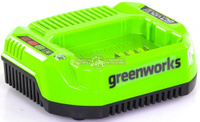 Зарядное устройство GreenWorks G60UC для аккумуляторов 60В (2 А)