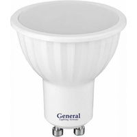 Светодиодная лампа General Lighting Systems GLDEN-MR16-B-7-230-GU10-3000