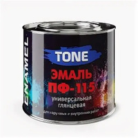 Эмаль ПФ -115 TONE 20 кг