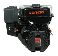 Бензиновый двигатель Loncin LC185FA (A type) D25