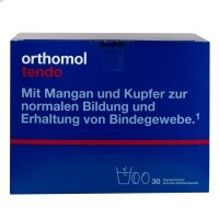 Orthomol - Комплекс "Тендо", 30 саше с порошком, 30 таблеток + 60 капсул