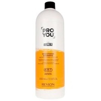 Revlon Professional - Разглаживающий шампунь для вьющихся и непослушных волос Smoothing Shampoo, 1000 мл