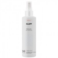 Klapp - Спрей для загара с естественным блеском Invisible Face & Body Glow Spray SPF 30, 200 мл