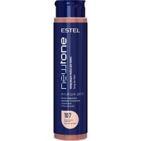 Estel - Тонирующая маска для волос, 10/7 Светлый блондин коричневый, 400 мл Estel Professional