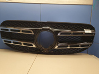 Решетка радиатора для Mercedes GL-klasse X167 GLS 2019- Б/У