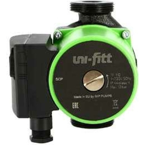 Циркуляционный насос Uni-Fitt SCP 25/60 130