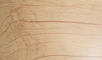 Плоский лист 0.5 мм цвет сосна глянец ширина 1.25м покрытие экостиль