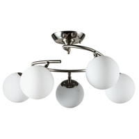 Потолочная люстра ARTE Lamp A2717PL-5SS Arte Lamp